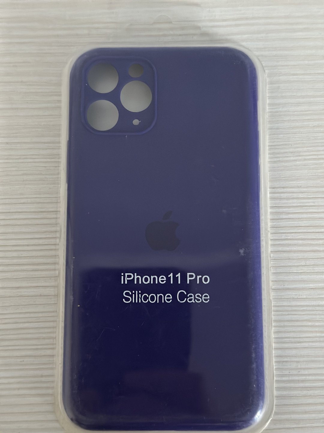 Чехол для Apple iPhone 11 Pro фиолетовый - ForteMarket Чехол для Apple iPhone 11 Pro фиолетовый купить,550