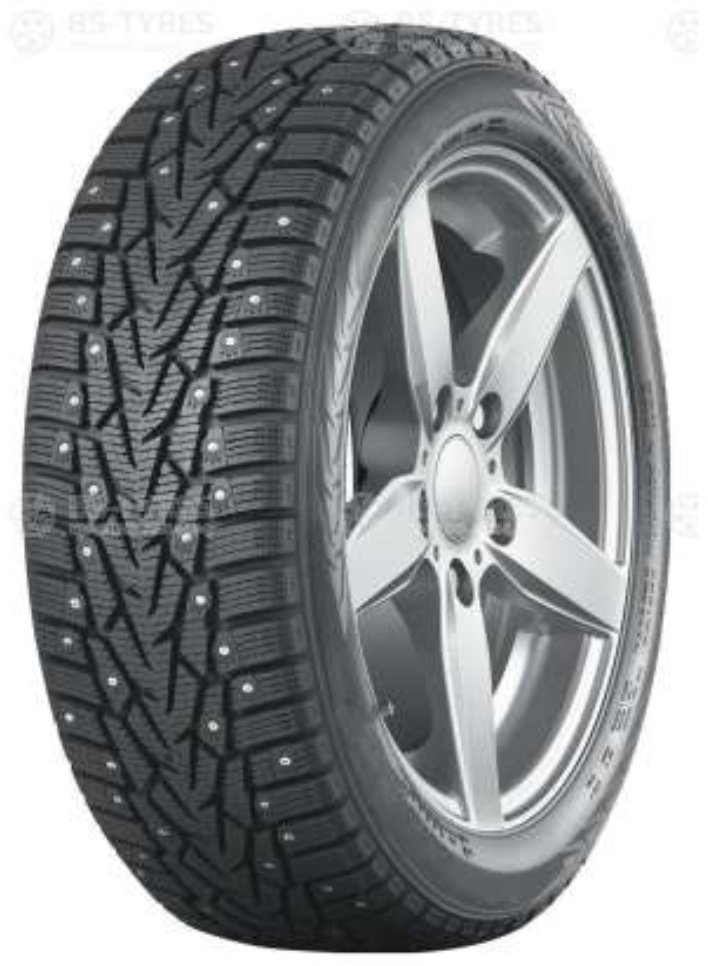Ikon Tyres (Nokian) Character Ice 7 SUV 235/75 R16 108 T с шипами купить,NaN