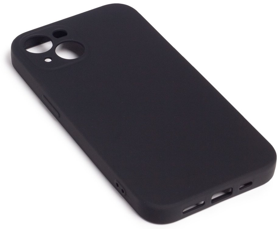 Чехол X-Game для Apple iPhone 13 черный - ForteMarket Чехол X-Game для Apple iPhone 13 черный купить,999