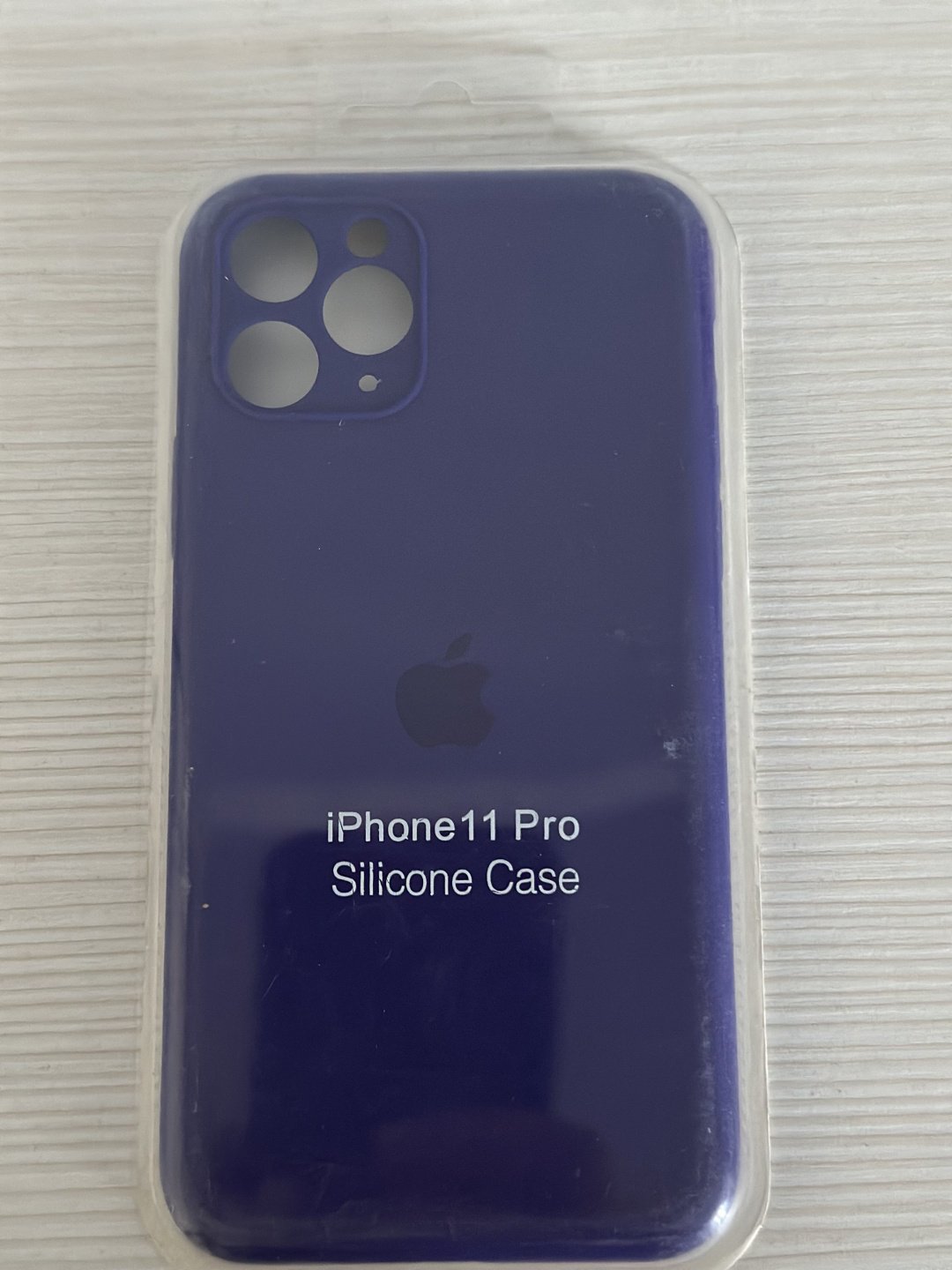 Чехол для Apple iPhone 11 Pro фиолетовый - ForteMarket Чехол для Apple iPhone 11 Pro фиолетовый купить,550
