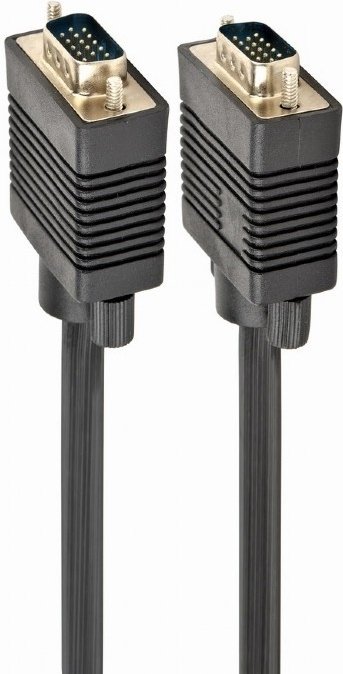 Кабель Cablexpert VGA - VGA 20 м CC-PPVGA-20M-B