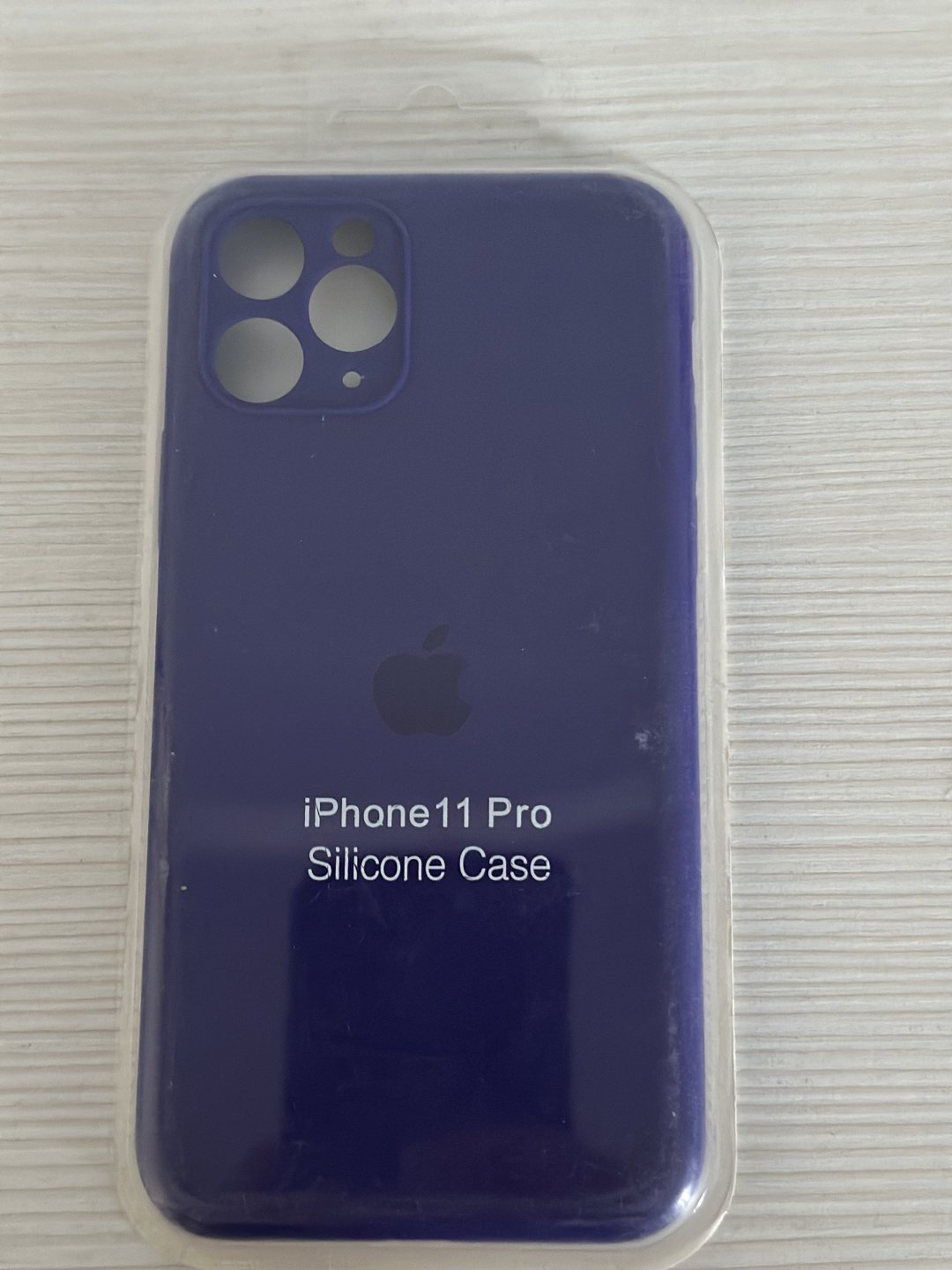 Чехол для Apple iPhone 11 Pro фиолетовый - ForteMarket Чехол для Apple iPhone 11 Pro фиолетовый купить,550