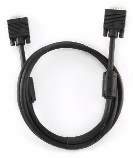 Кабель Cablexpert VGA - VGA 20 м CC-PPVGA-20M-B купить,NaN