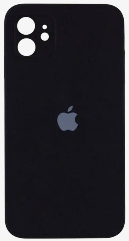 Чехол для Apple iPhone 11 черный купить,999