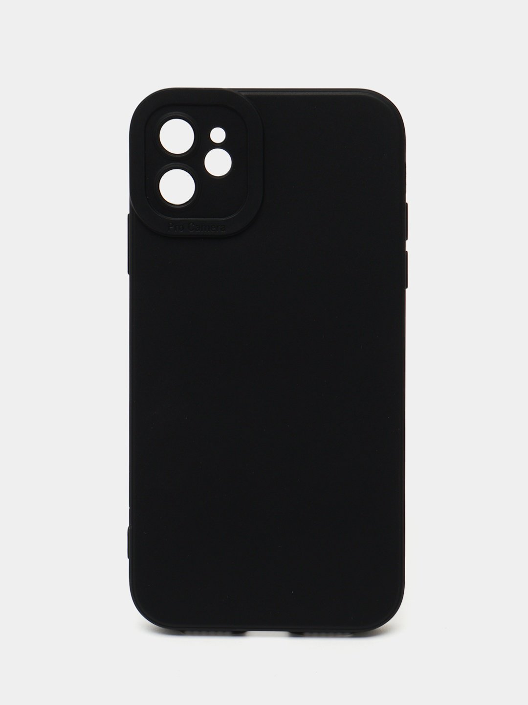 Чехол для Apple iPhone 11 черный купить,999