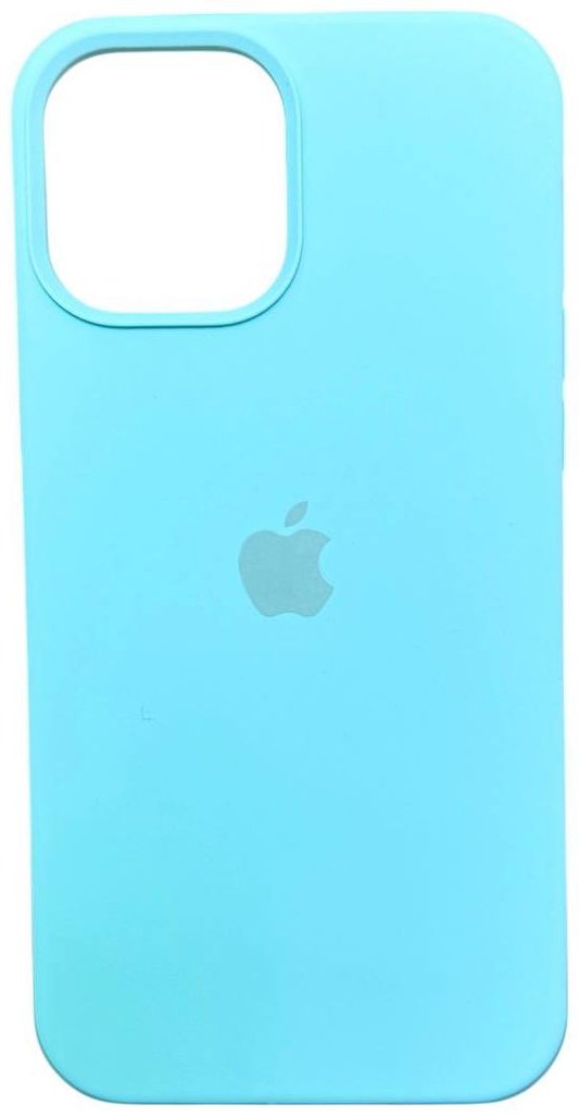 Чехол для Apple iPhone 12 Pro Max голубой купить,550