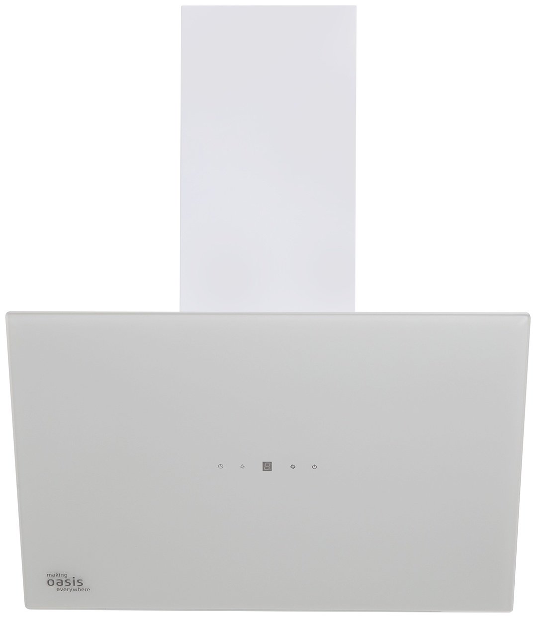 Вытяжка Oasis NB-60W белый