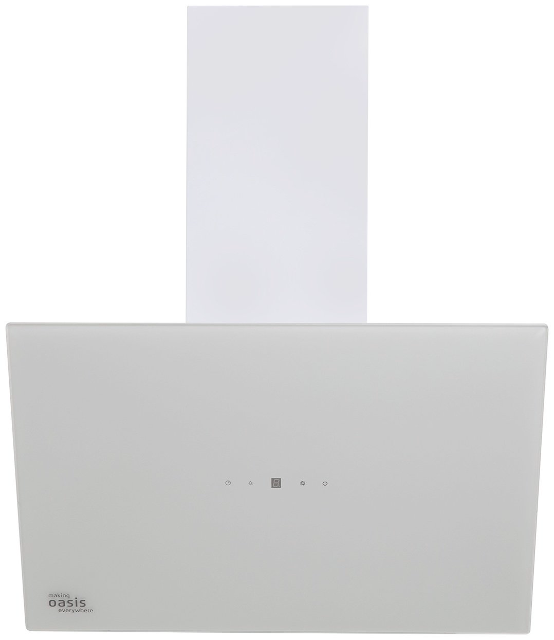 Вытяжка Oasis NB-60W белый