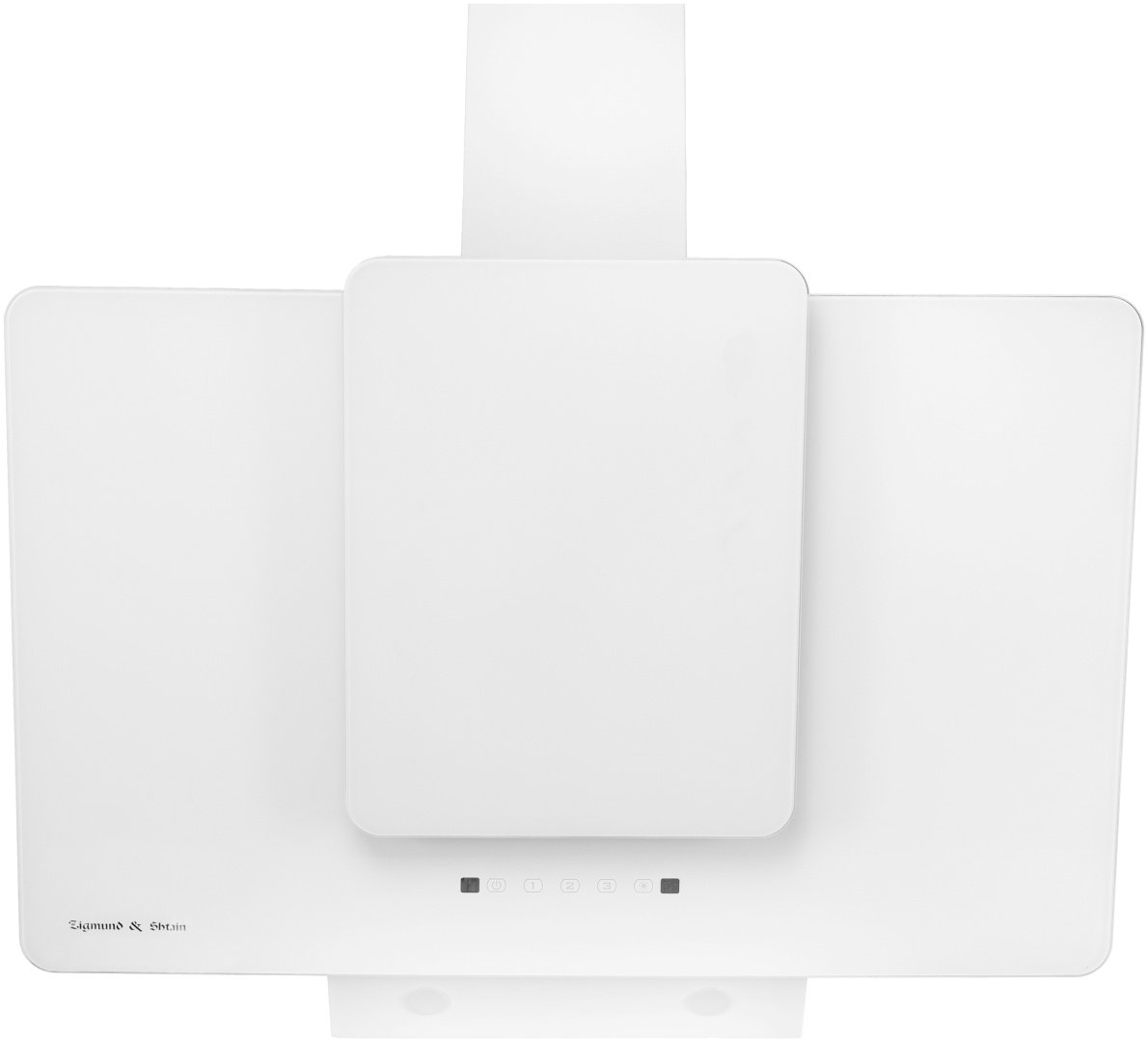 Вытяжка Zigmund &amp; Shtain K 150.9 W белый купить,NaN