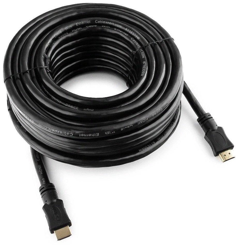 Кабель Cablexpert HDMI - HDMI 30 м купить,44062