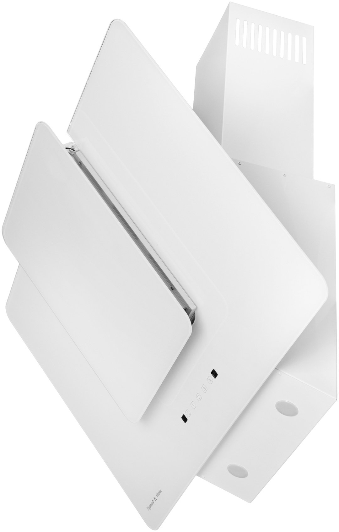 Вытяжка Zigmund &amp; Shtain K 150.9 W белый купить,NaN