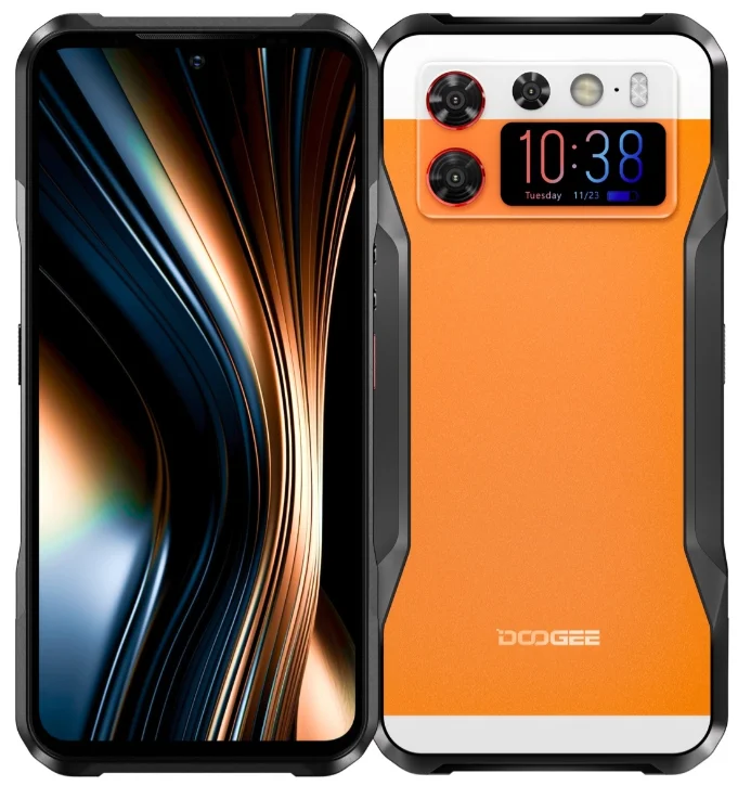 Смартфон Doogee V20S 12/256Gb Orange
