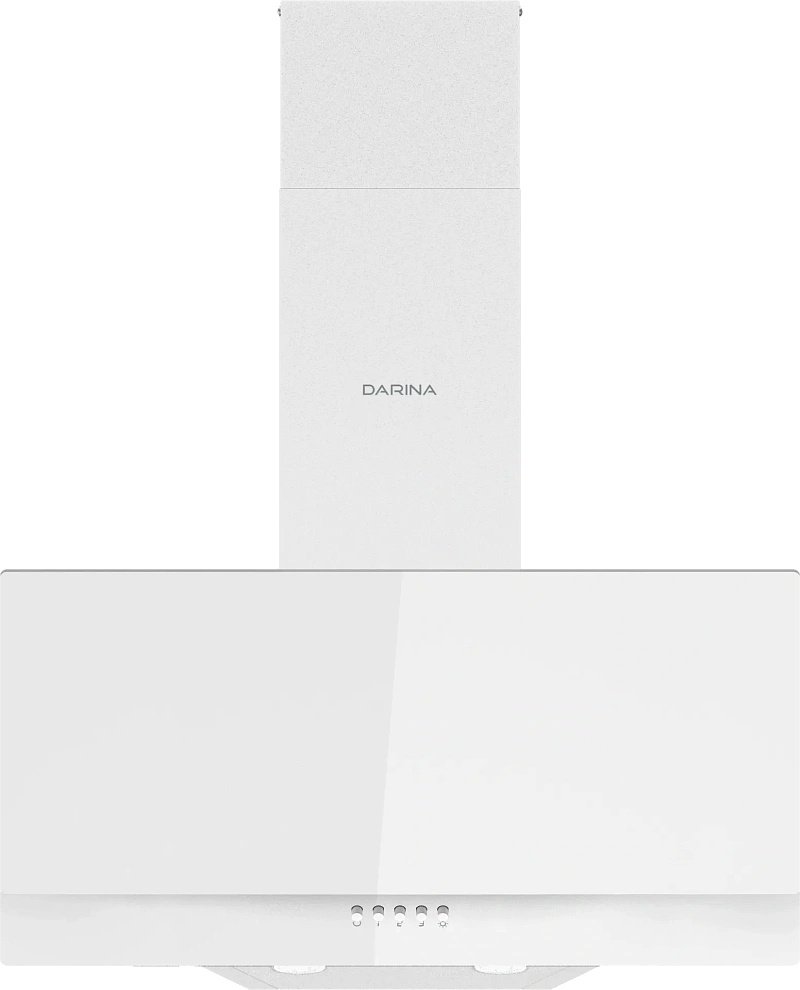 Вытяжка DARINA SLIDE G602W белый купить,0