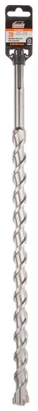 Gepard бур GP1128-540 (SDS-max, 28х400х540 мм) 1 шт