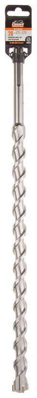 Gepard бур GP1128-540 (SDS-max, 28х400х540 мм) 1 шт купить,NaN