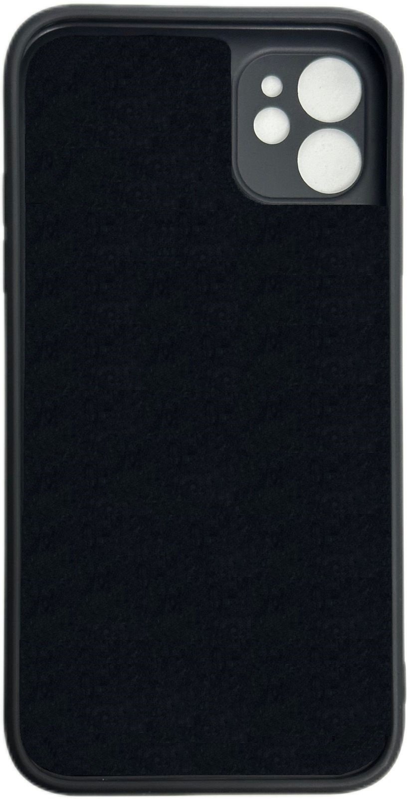 Чехол для Apple iPhone 11 черный - ForteMarket Чехол для Apple iPhone 11 черный купить,659