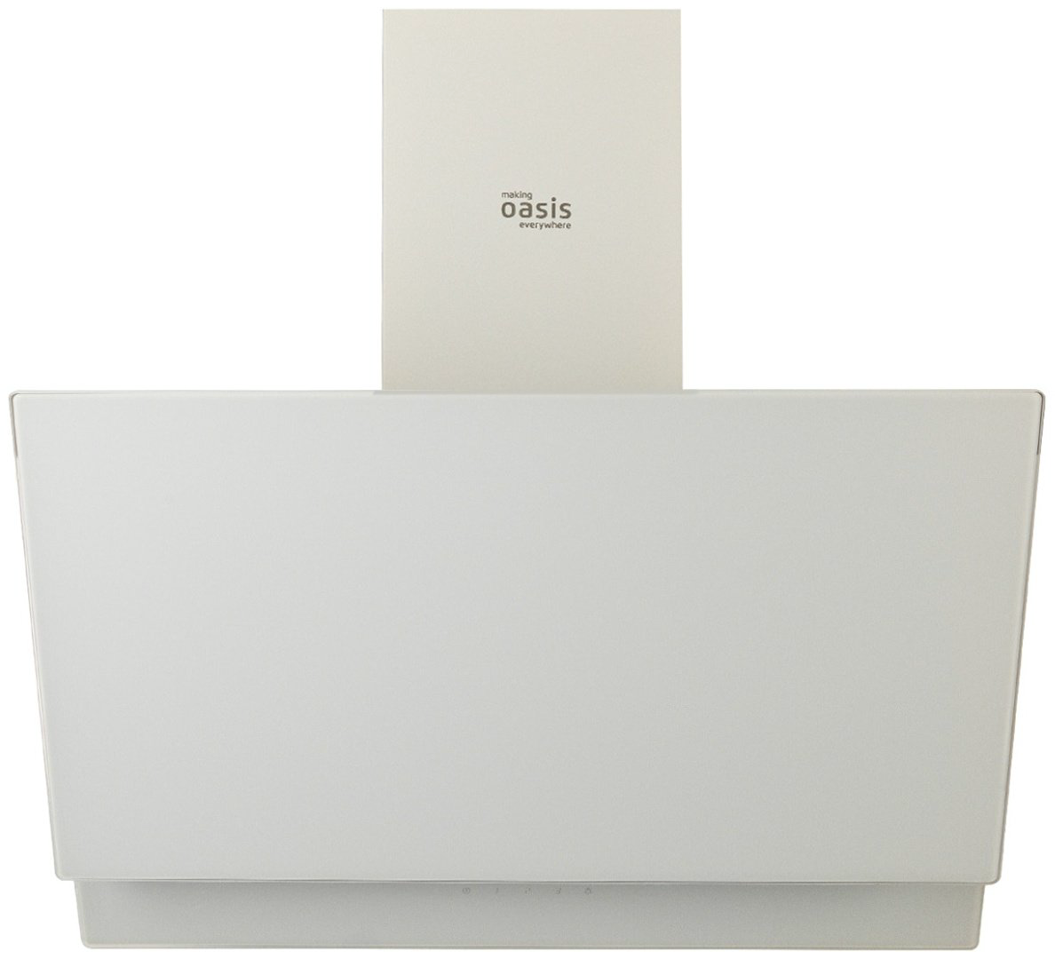 Вытяжка Oasis NF-60W белый купить,NaN