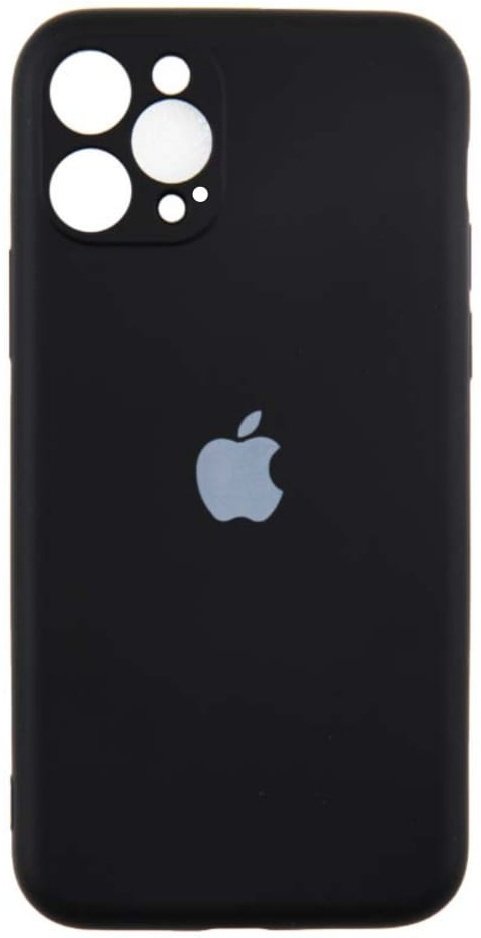 Чехол для Apple iPhone 14 черный купить,496