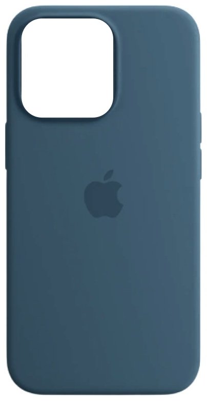 Чехол для Apple iPhone 14 синий - ForteMarket Чехол для Apple iPhone 14 синий купить,762
