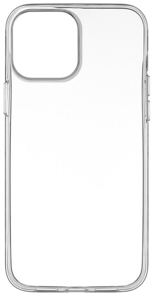 Чехол для Apple iPhone 14 Pro Max прозрачный - ForteMarket Чехол для Apple iPhone 14 Pro Max прозрачный купить,498