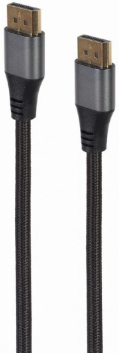 Cablexpert Premium DisplayPort - DisplayPort CC-DP8K-6 1.8м черный