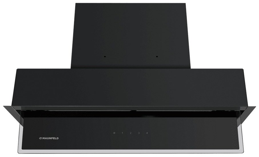 Вытяжка MAUNFELD MZR 60 черный - ForteMarket Вытяжка MAUNFELD MZR 60 черный купить,0