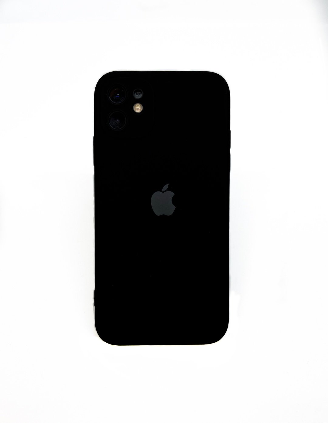 Чехол для Apple iPhone 11 черный купить,783