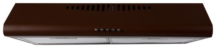 Вытяжка Oasis UP-60C (P) коричневый купить,39000