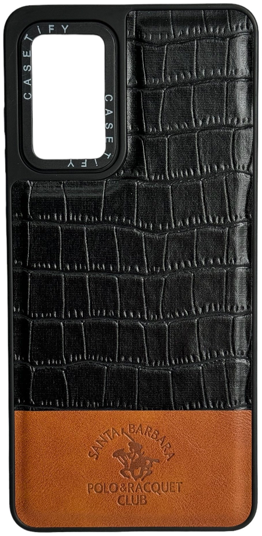 Чехол Santa Barbara Polo & Racquet Club для Samsung Galaxy A72 черный - ForteMarket Чехол Santa Barbara Polo & Racquet Club для Samsung Galaxy A72 черный купить,2581