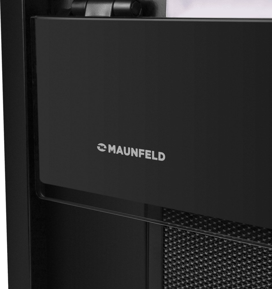 Вытяжка MAUNFELD MZR 60 черный купить,NaN