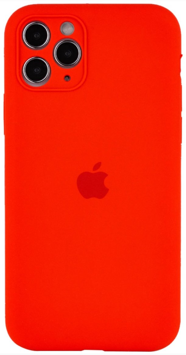Чехол для Apple iPhone 12 Pro Max красный купить,989