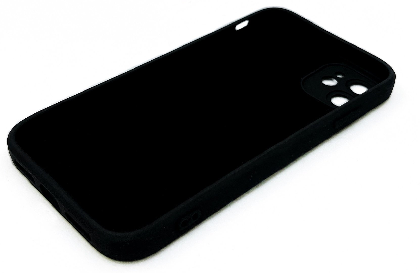 Чехол для Apple iPhone 11 черный купить,783