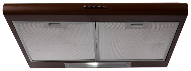 Вытяжка Oasis UP-60C (P) коричневый купить,39000