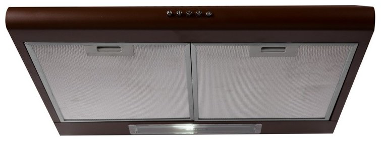 Вытяжка Oasis UP-60C (P) коричневый купить,39000