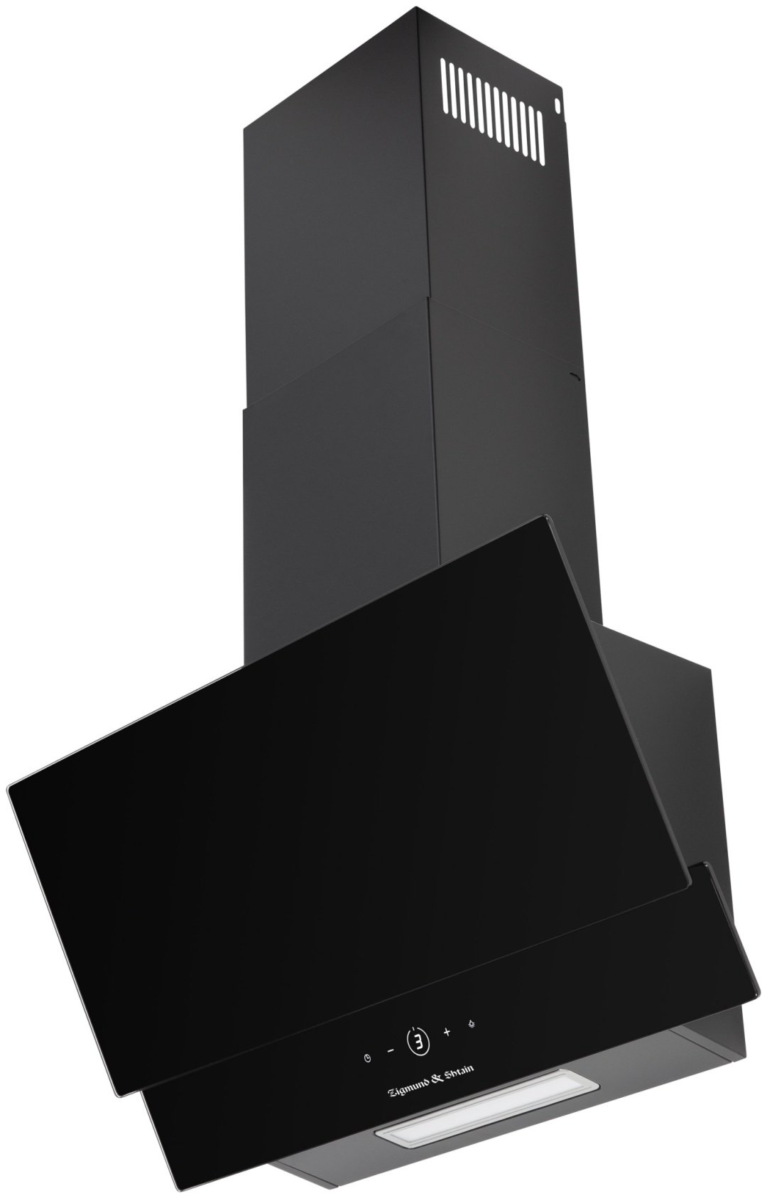 Вытяжка Zigmund &amp; Shtain K 151.6 B черный купить,NaN