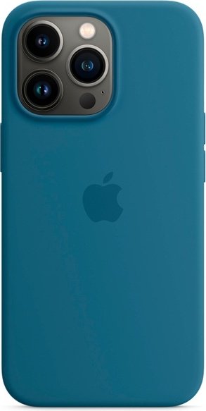 Чехол для Apple iPhone 13 Pro синий - ForteMarket Чехол для Apple iPhone 13 Pro синий купить,999