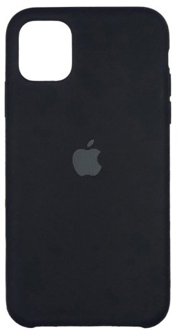 Чехол для Apple iPhone 11 Pro черный - ForteMarket Чехол для Apple iPhone 11 Pro черный купить,999
