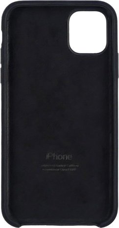 Чехол для Apple iPhone 11 Pro черный - ForteMarket Чехол для Apple iPhone 11 Pro черный купить,999
