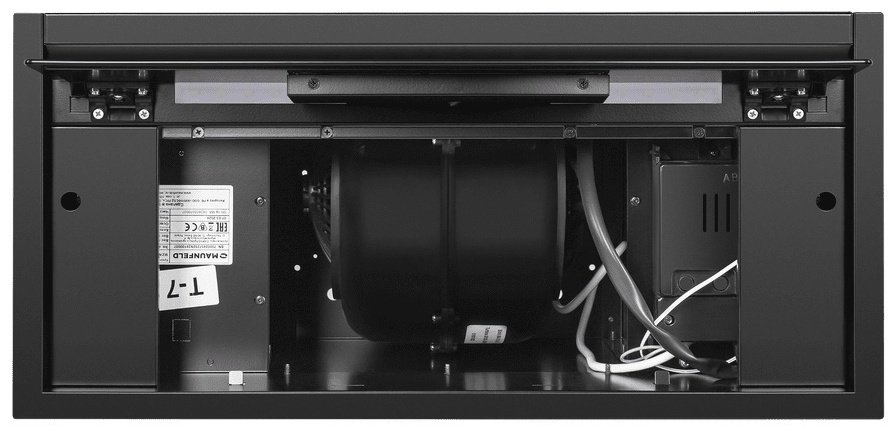 Вытяжка MAUNFELD MZR 60 черный - ForteMarket Вытяжка MAUNFELD MZR 60 черный купить,0