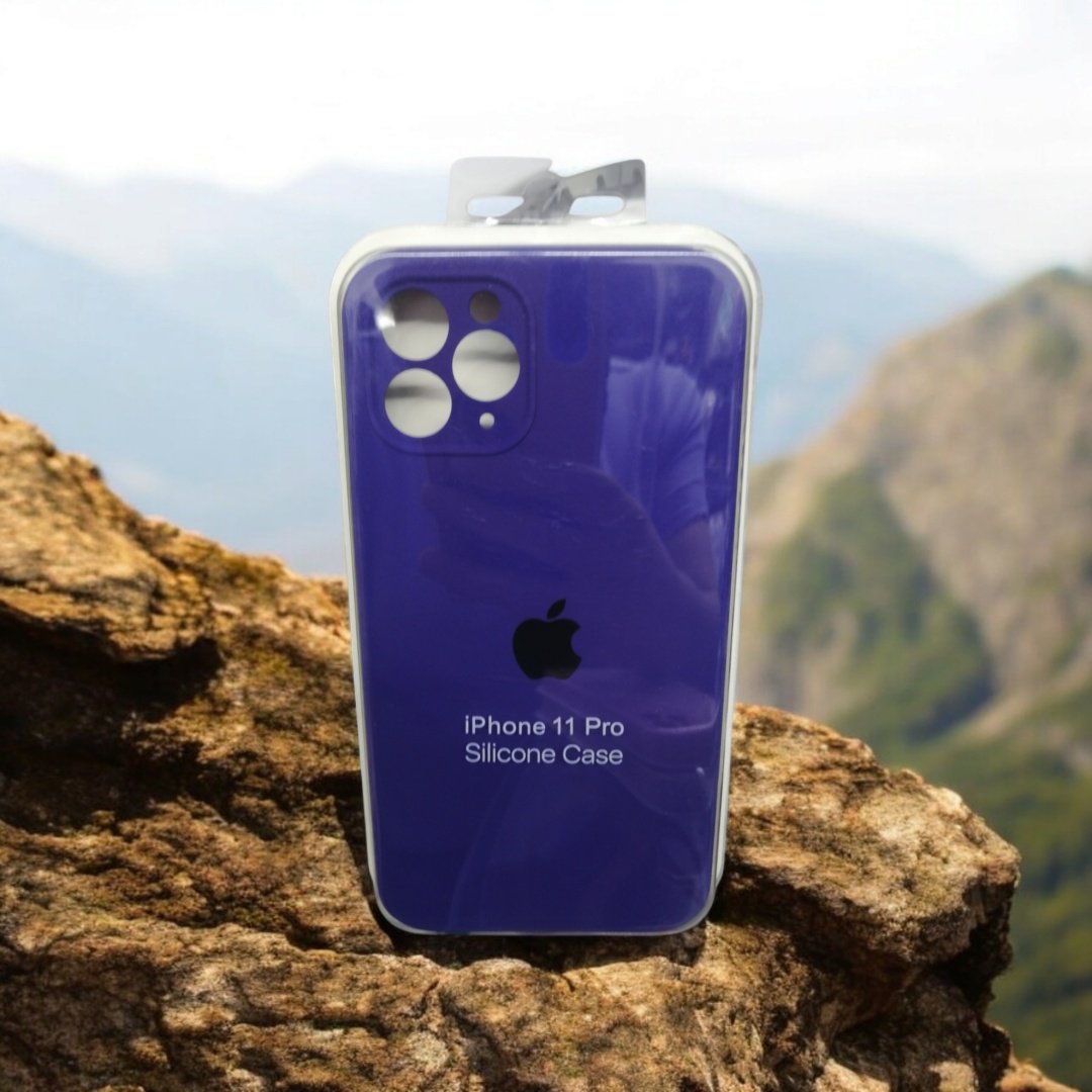 Чехол для Apple iPhone 11 Pro фиолетовый купить,999