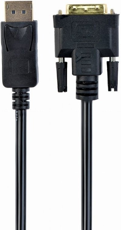 Кабель Cablexpert DisplayPort - DVI 3 м CC-DPM-DVIM-3M