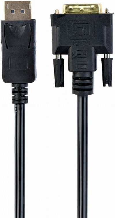 Кабель Cablexpert DisplayPort - DVI 3 м CC-DPM-DVIM-3M