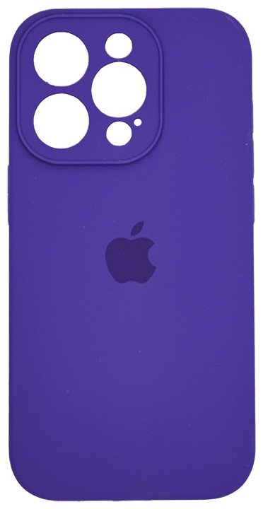 Чехол для Apple iPhone 14 Pro синий - ForteMarket Чехол для Apple iPhone 14 Pro синий купить,999