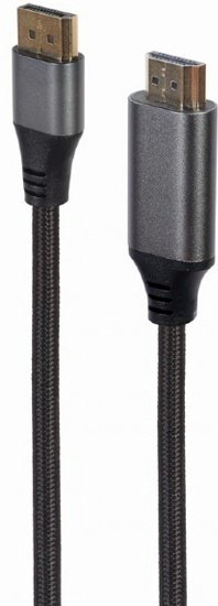 Кабель Cablexpert DisplayPort - HDMI 1.8 м