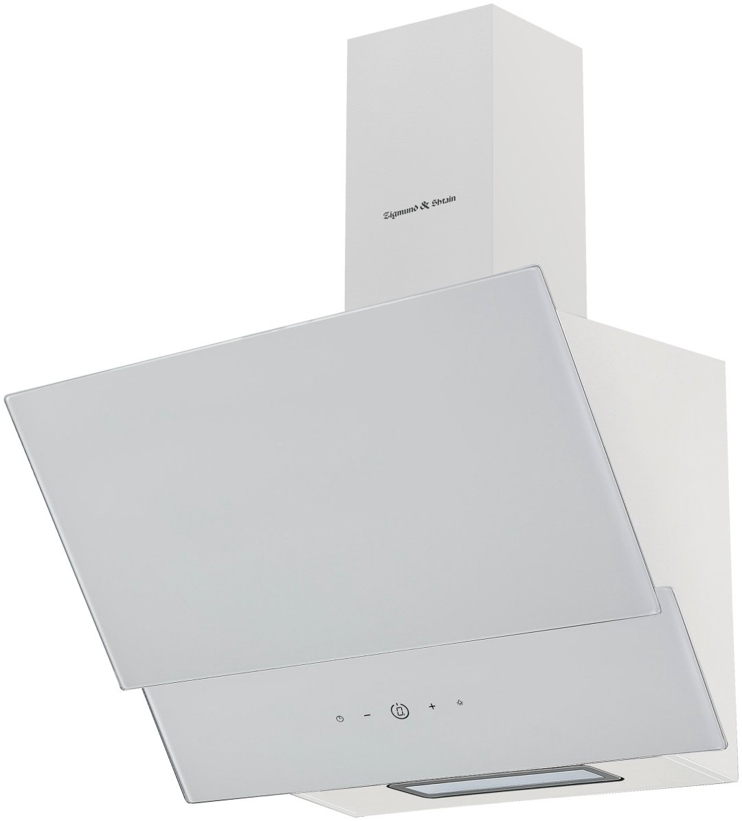 Вытяжка Zigmund &amp; Shtain K 151.6 W белый купить,NaN