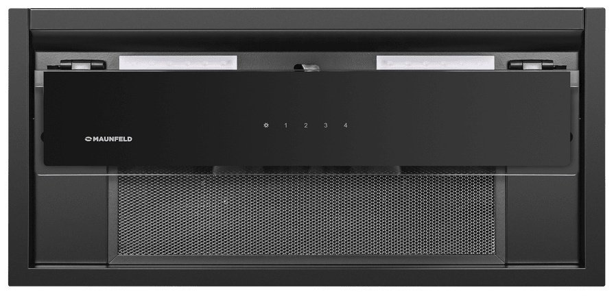 Вытяжка MAUNFELD MZR 60 черный - ForteMarket Вытяжка MAUNFELD MZR 60 черный купить,0