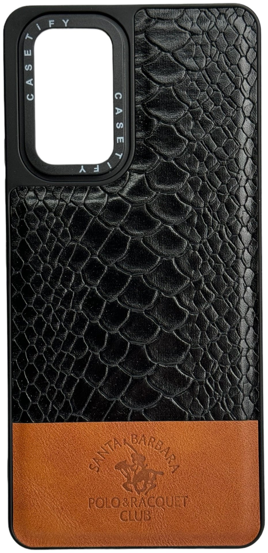 Чехол Santa Barbara Polo & Racquet Club для Xiaomi Mi Note 10 Pro черный купить,2581