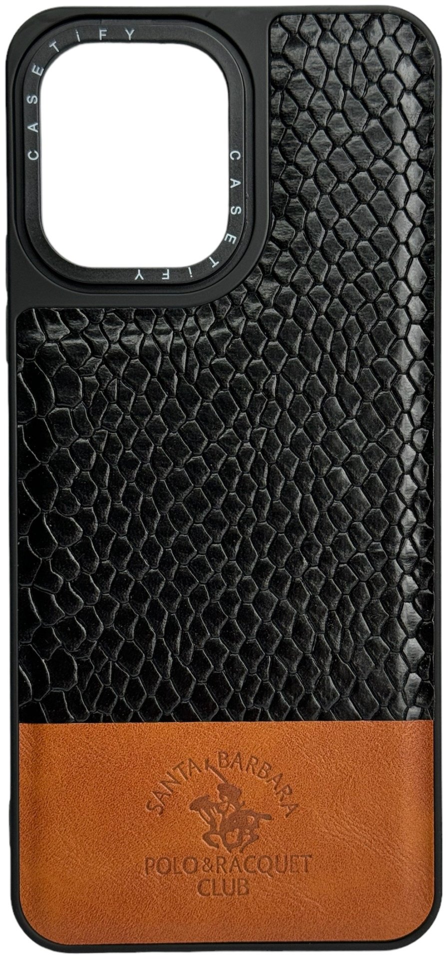 Чехол Santa Barbara Polo & Racquet Club для Xiaomi Redmi 12 черный - ForteMarket Чехол Santa Barbara Polo & Racquet Club для Xiaomi Redmi 12 черный купить,1266
