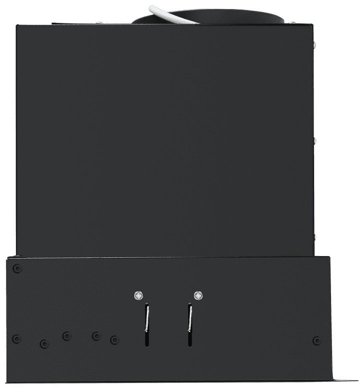 Вытяжка MAUNFELD MZR 60 черный купить,NaN