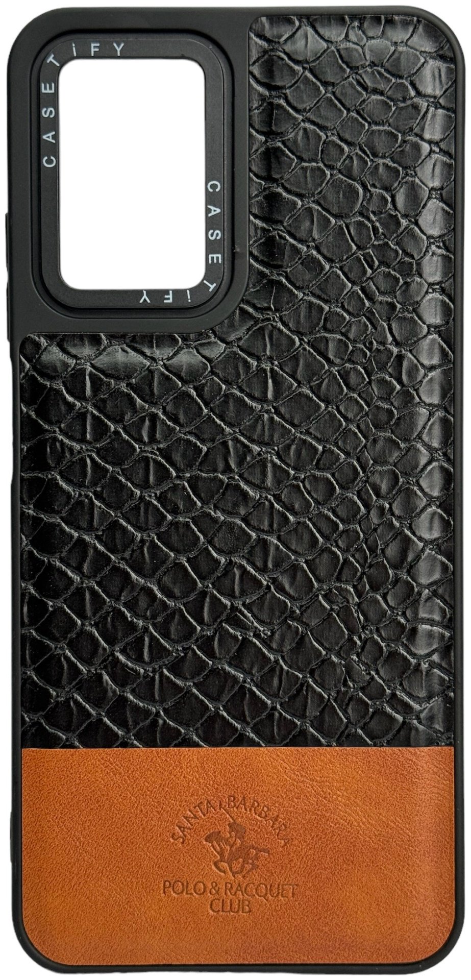Чехол Santa Barbara Polo & Racquet Club для Xiaomi Redmi 10 черный - ForteMarket Чехол Santa Barbara Polo & Racquet Club для Xiaomi Redmi 10 черный купить,2581